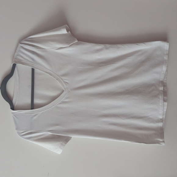 Lululemon Love Tee V - Picture 1 of 7